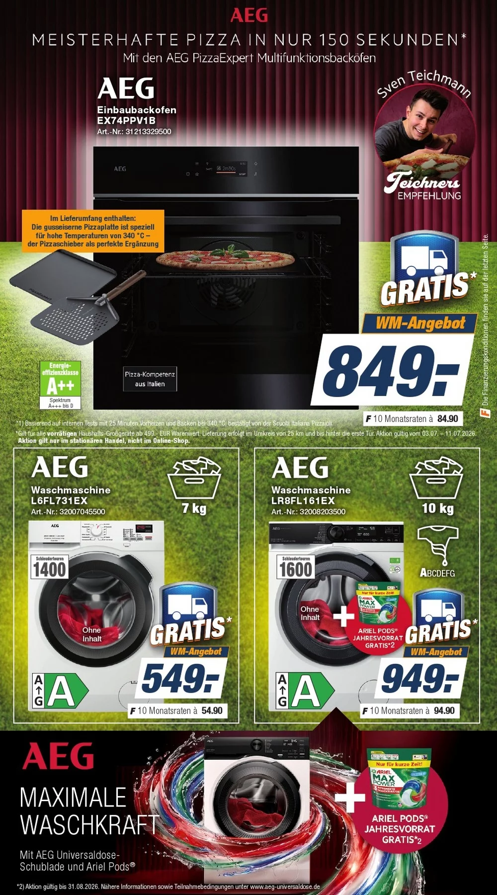 technomarkt prospekt juli 3 9 7