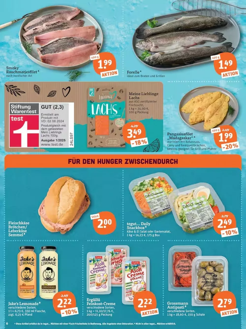 tegut prospekt juli 13 18 8