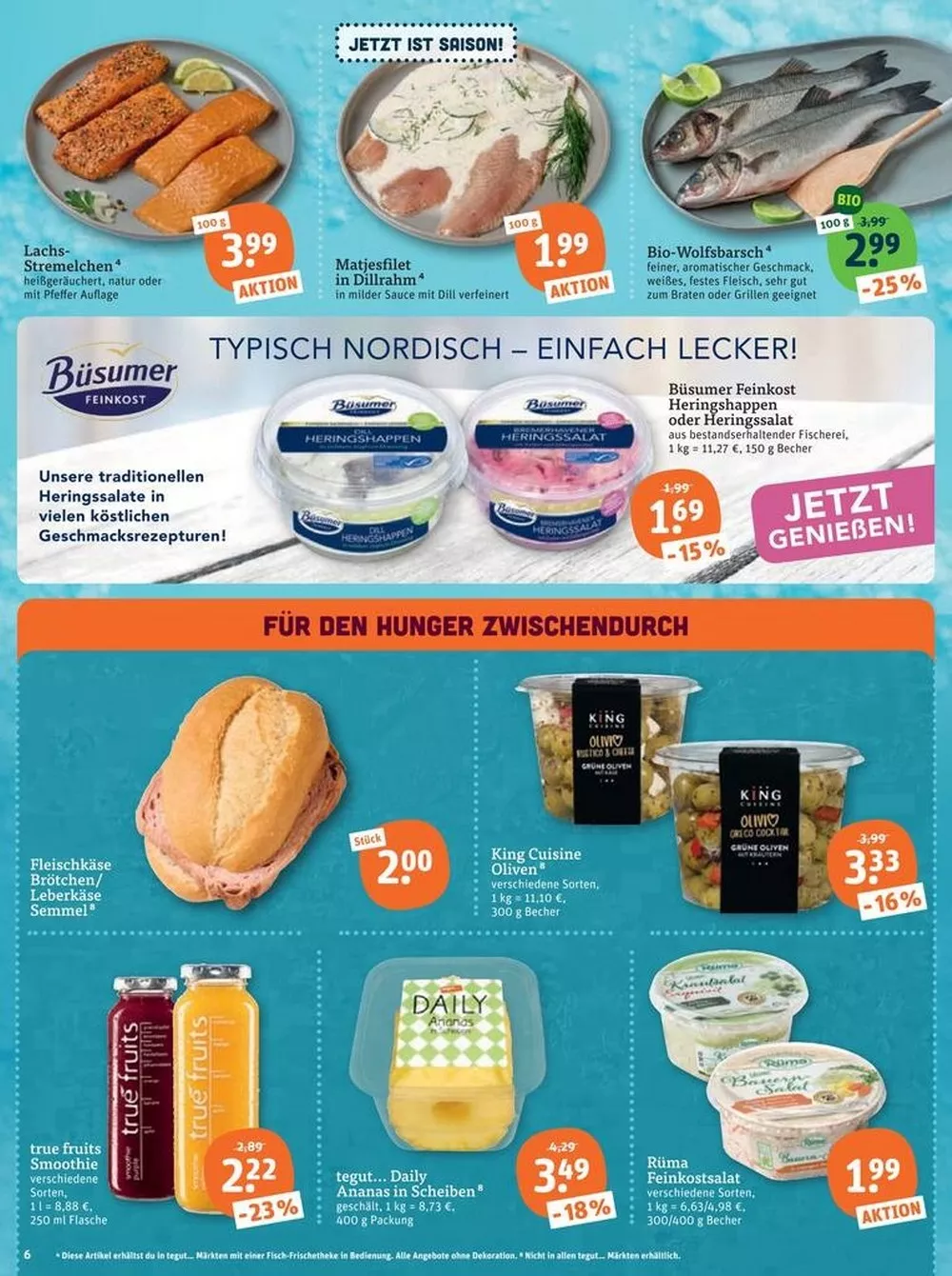 tegut prospekt juli 6 11 8