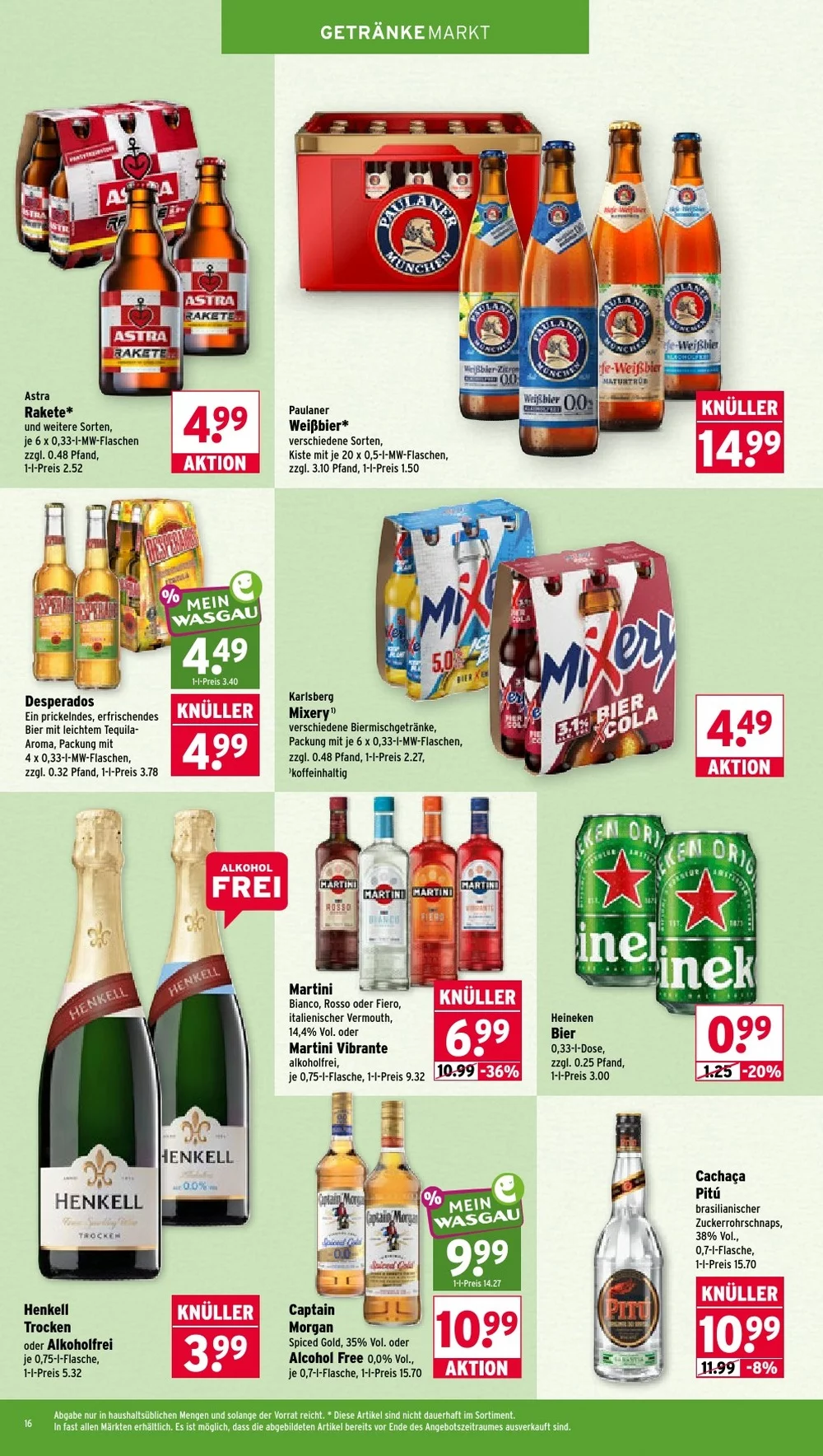 wasgau prospekt juli 13 18 16