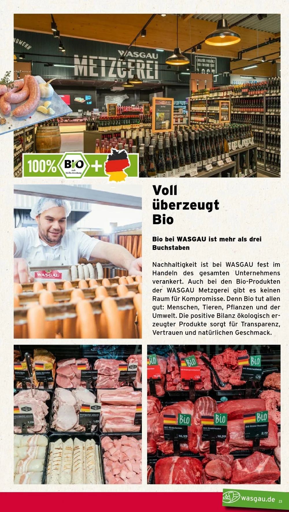 wasgau prospekt juli 13 18 23