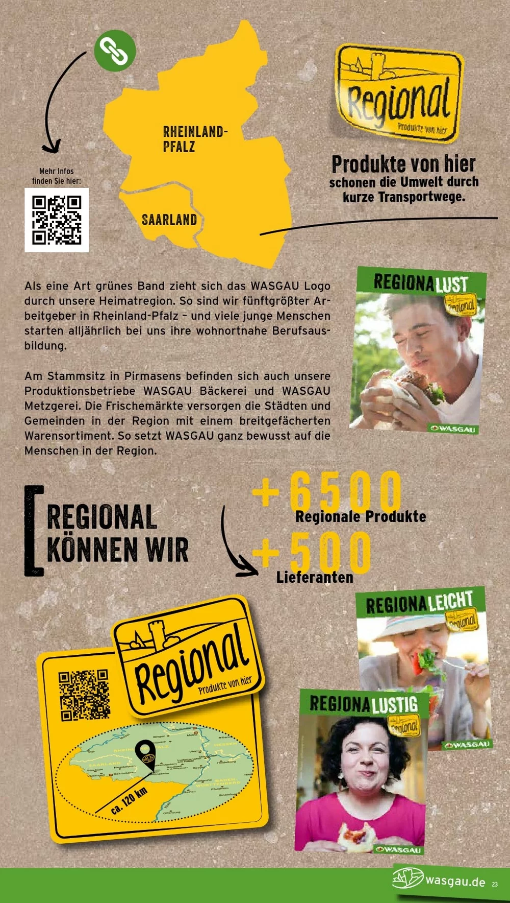 wasgau prospekt juli 20 25 23