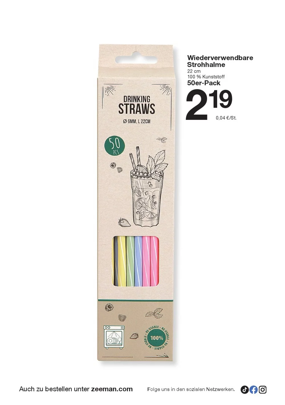Zeeman Prospekt Aktuell ab 25.07.2026 | Nächste Woche Online Blättern 2 zeeman prospekt juli 11 17 2