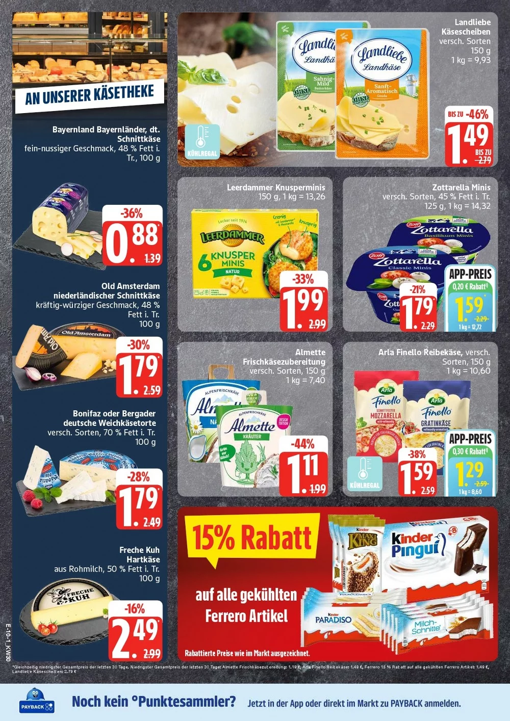 EDEKA nord prospekt juli 20 25 11
