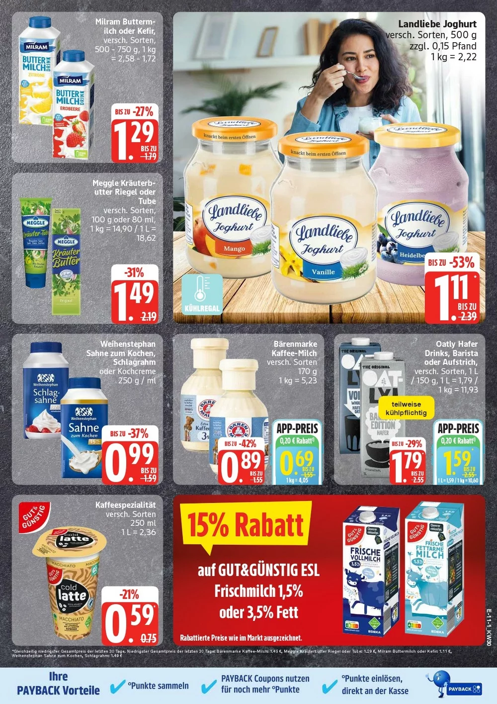 EDEKA nord prospekt juli 20 25 13