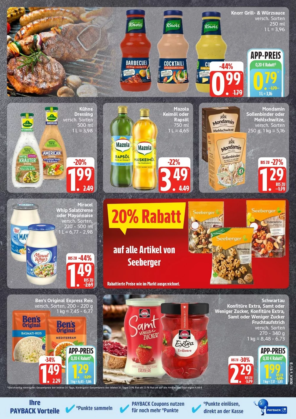EDEKA nord prospekt juli 20 25 15