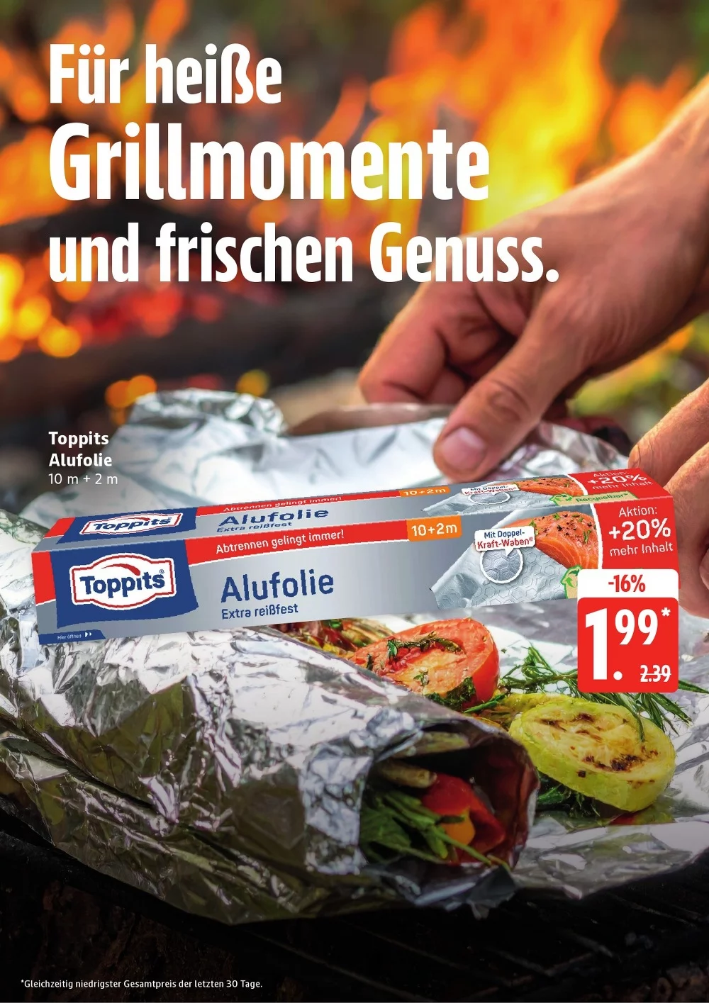 EDEKA nord prospekt juli 20 25 23