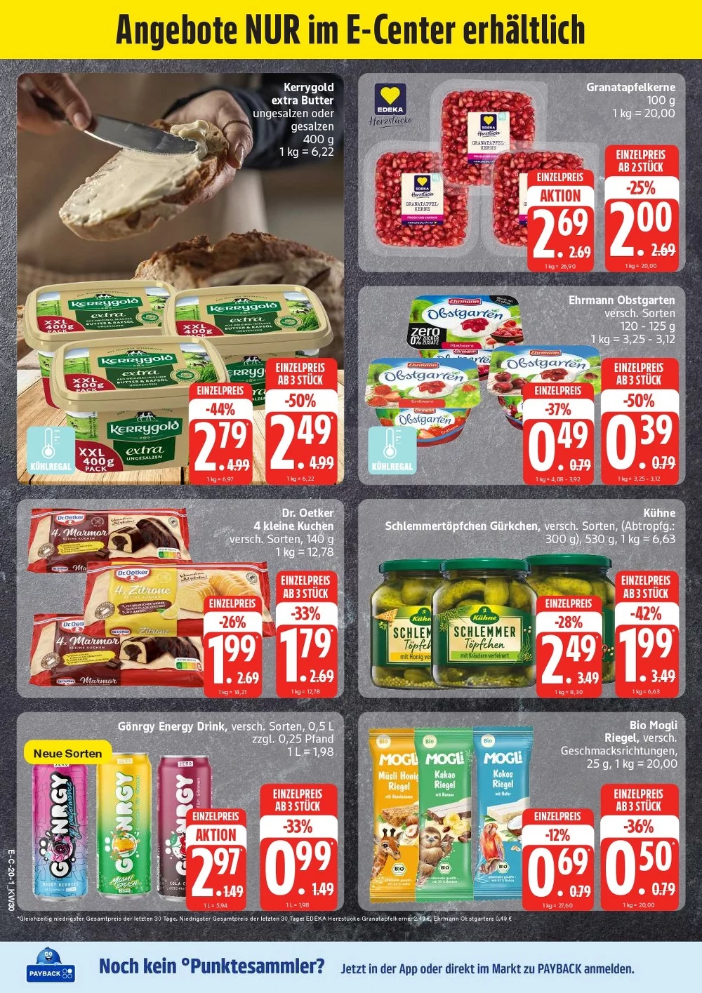 EDEKA nord prospekt juli 20 25 24