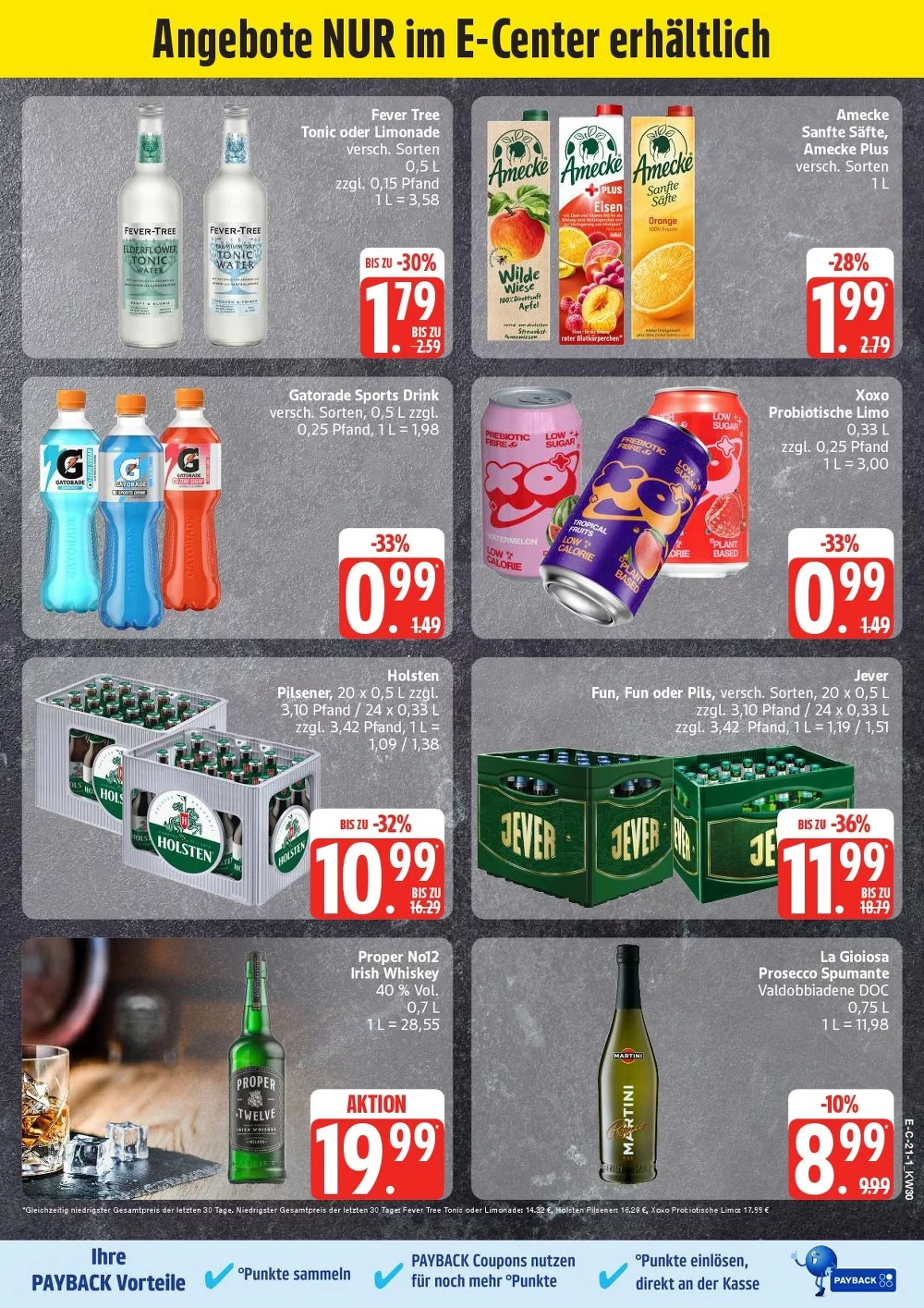 EDEKA nord prospekt juli 20 25 25
