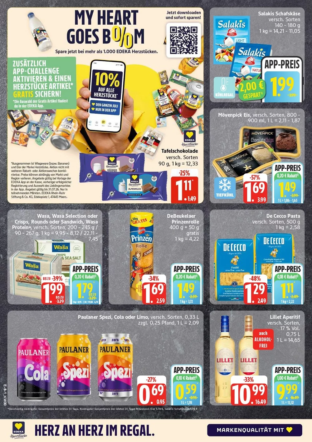 EDEKA nord prospekt juli 20 25 9