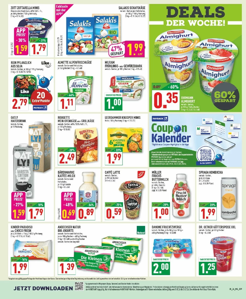 Marktkauf prospekt juli 20 25 9