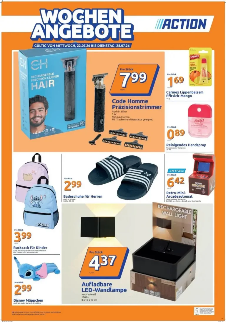 action prospekt kw-30