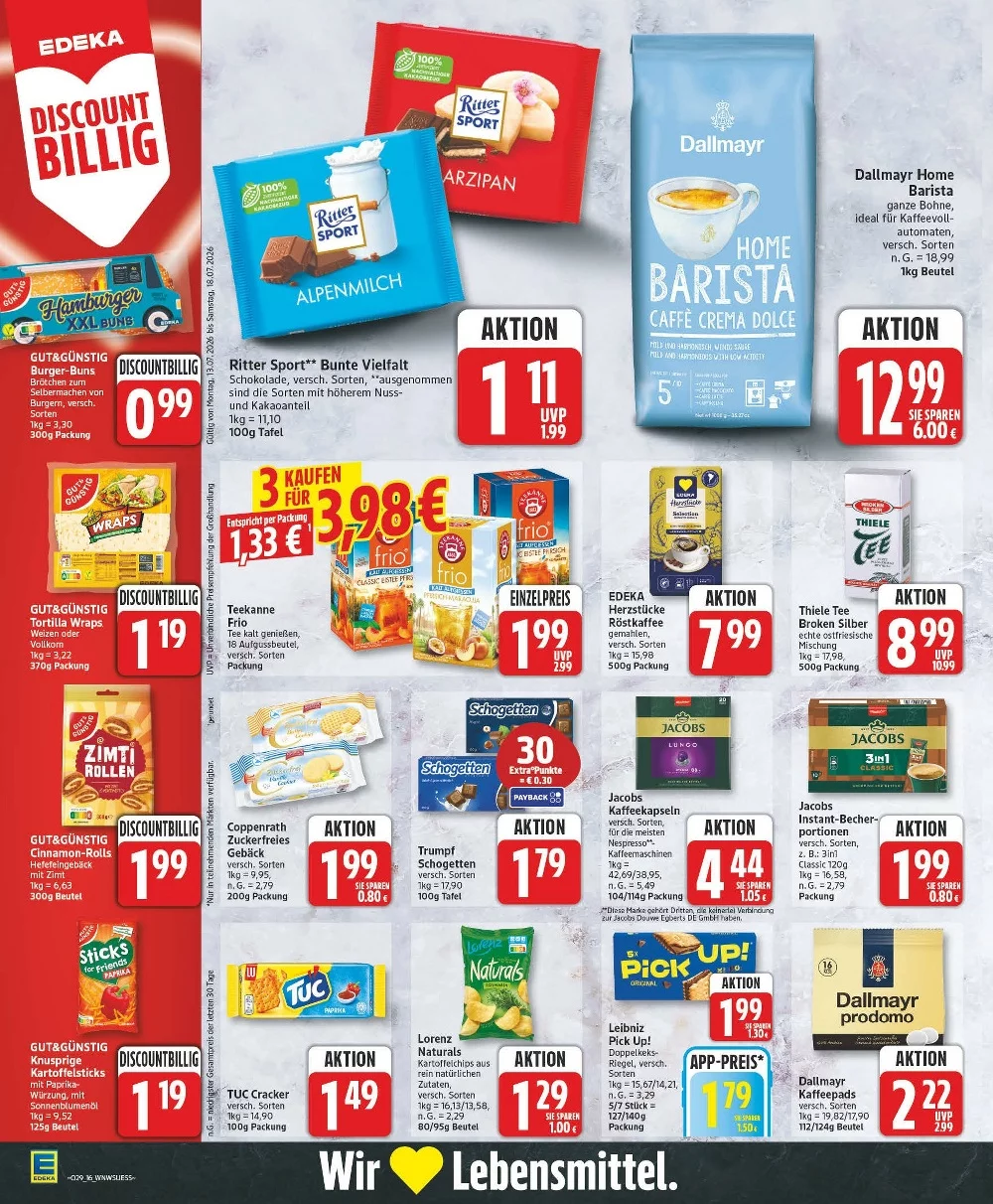 edeka prospekt juli 13 18 18