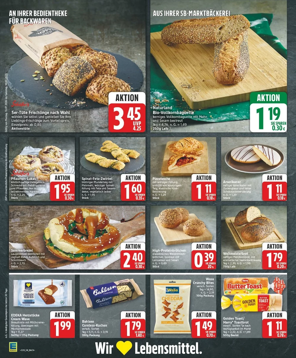 edeka prospekt juli 13 18 8