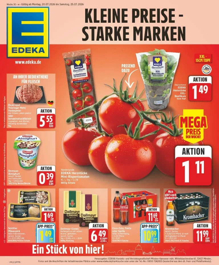 edeka prospekt kw-30