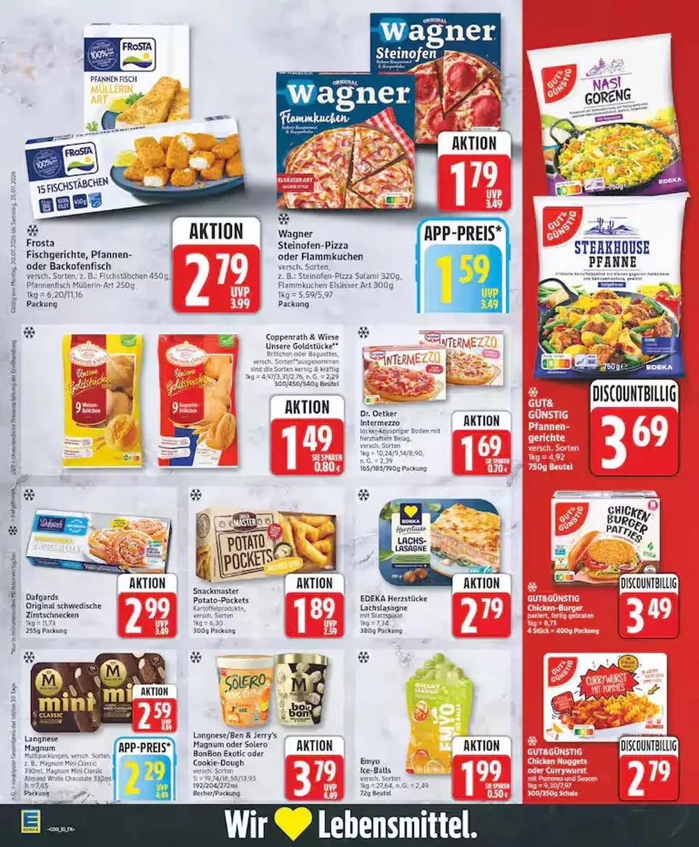 edeka prospekt juli 20 25 10