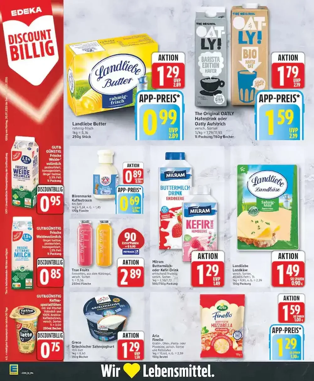 edeka prospekt juli 20 25 12