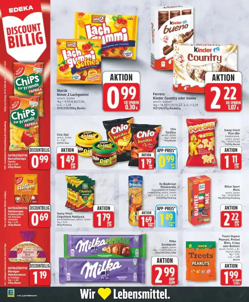 edeka prospekt juli 20 25 14