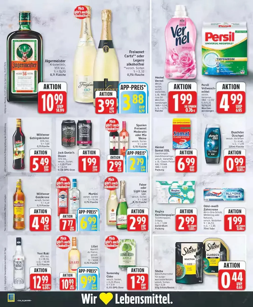edeka prospekt juli 20 25 18
