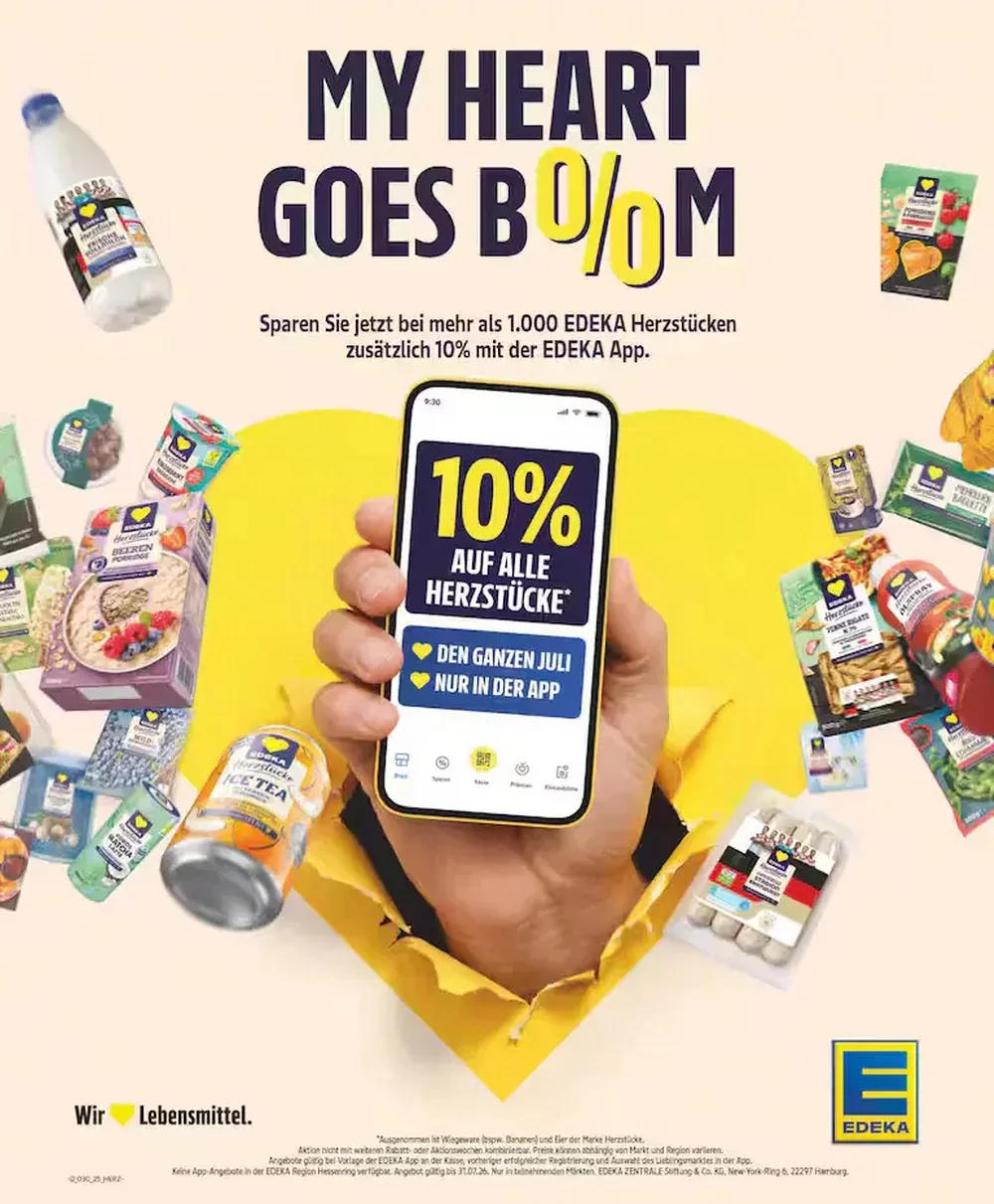 edeka prospekt juli 20 25 25