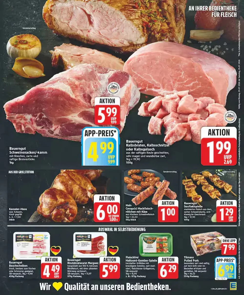edeka prospekt juli 20 25 5