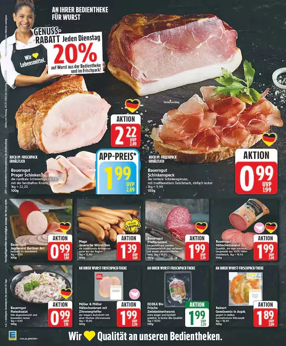 edeka prospekt juli 20 25 6