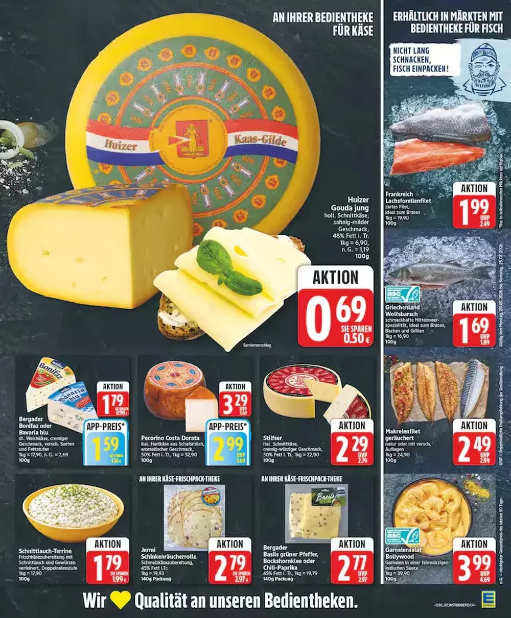edeka prospekt juli 20 25 7