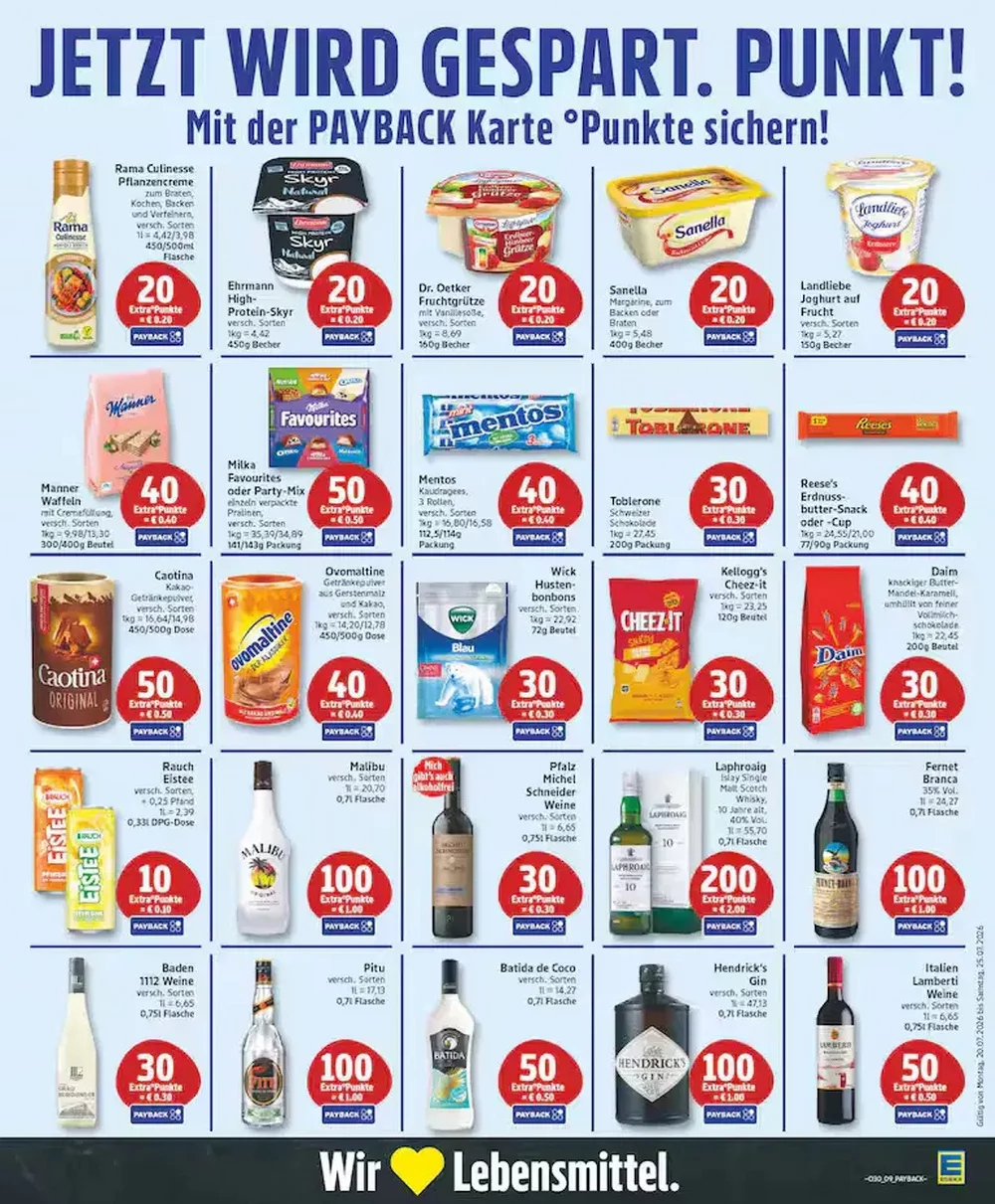 edeka prospekt juli 20 25 9