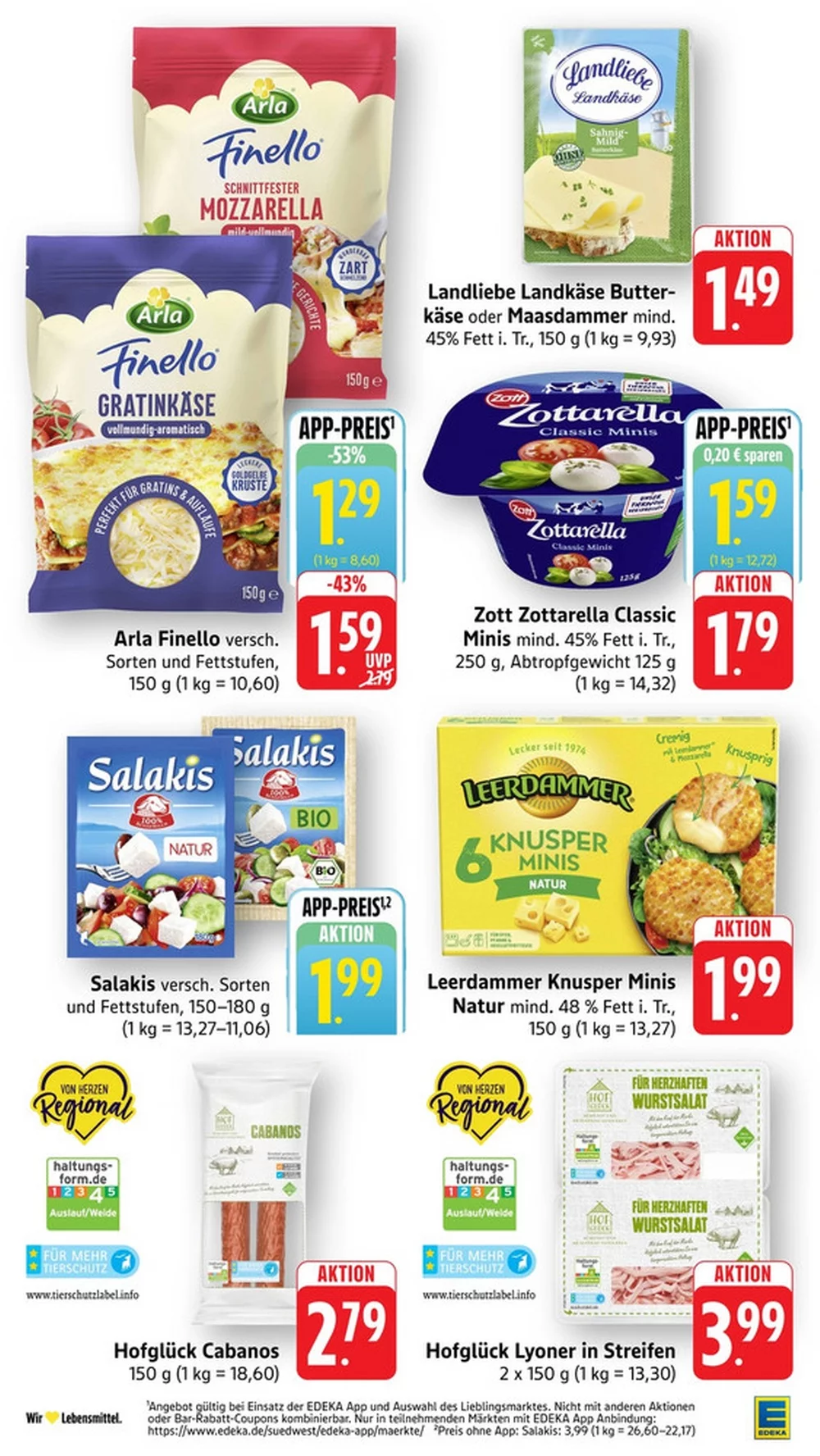 edeka sudwest prospekt juli 20 25 12