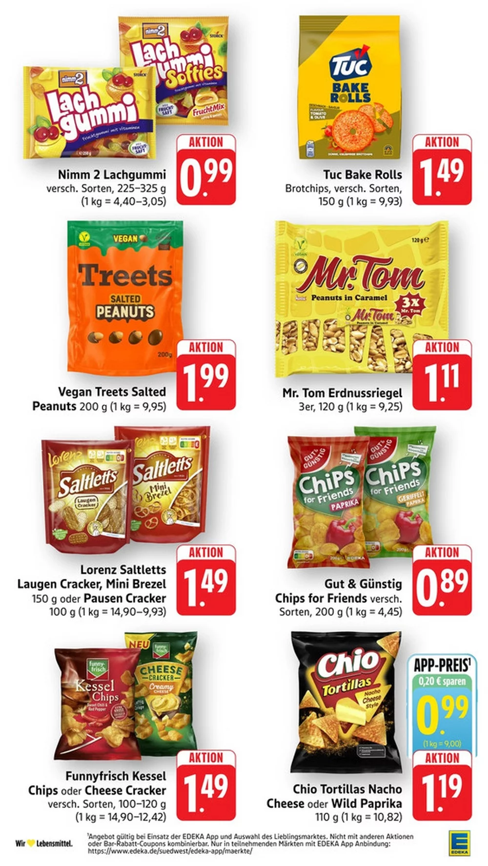 edeka sudwest prospekt juli 20 25 18