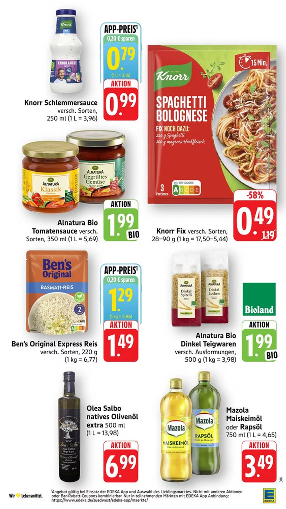edeka sudwest prospekt juli 20 25 19
