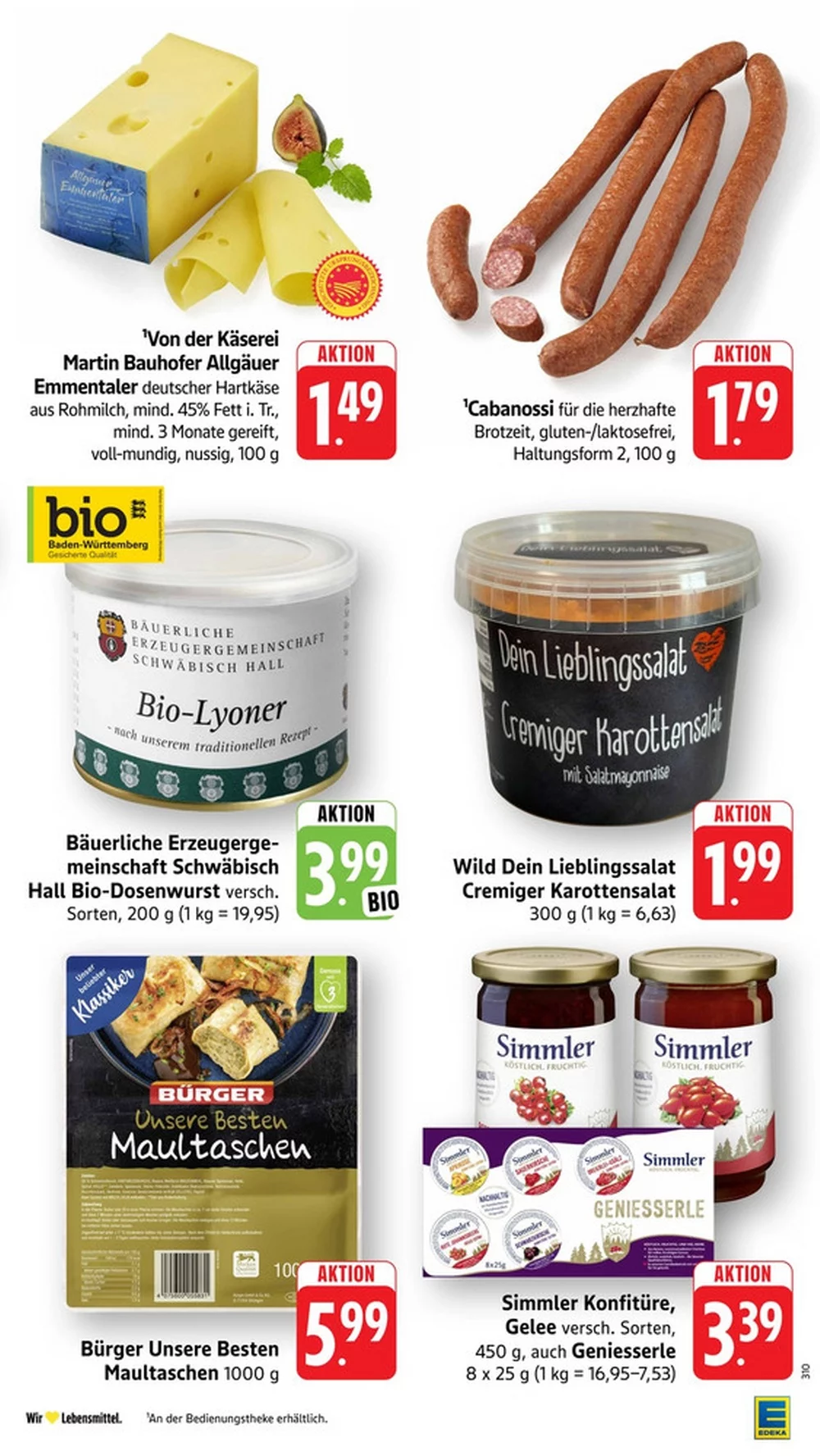 edeka sudwest prospekt juli 20 25 21