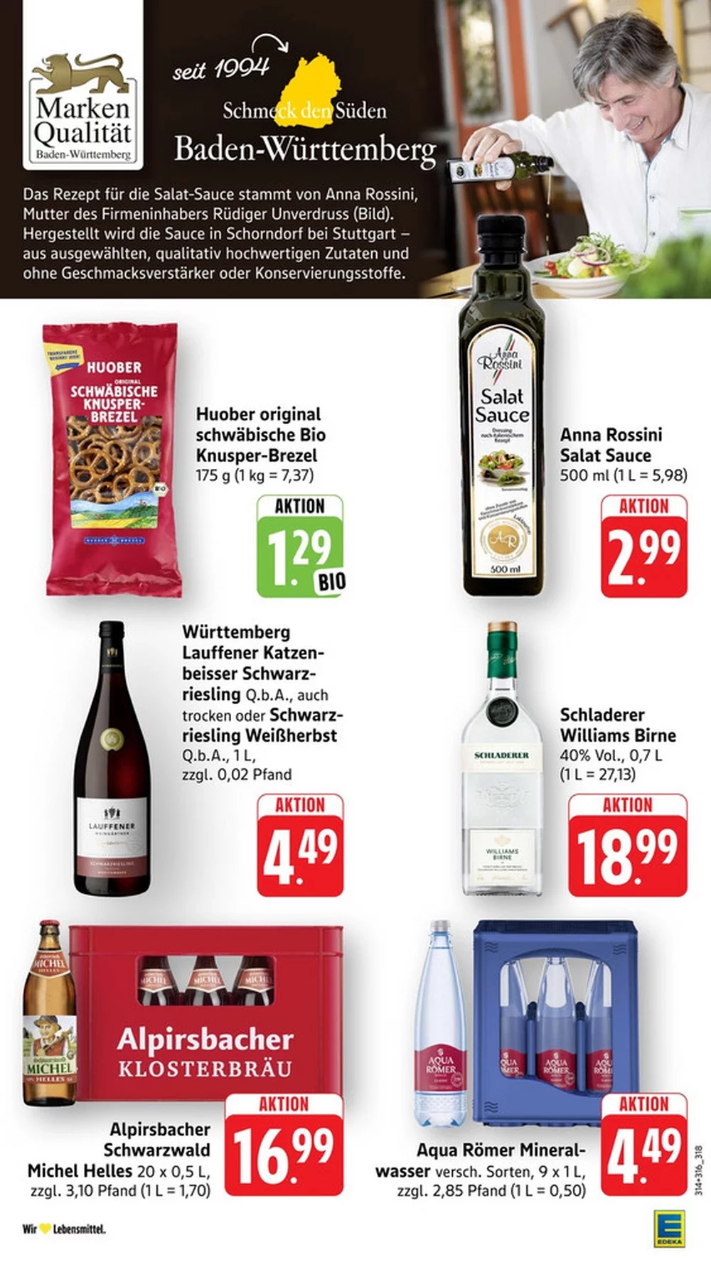 edeka sudwest prospekt juli 20 25 24