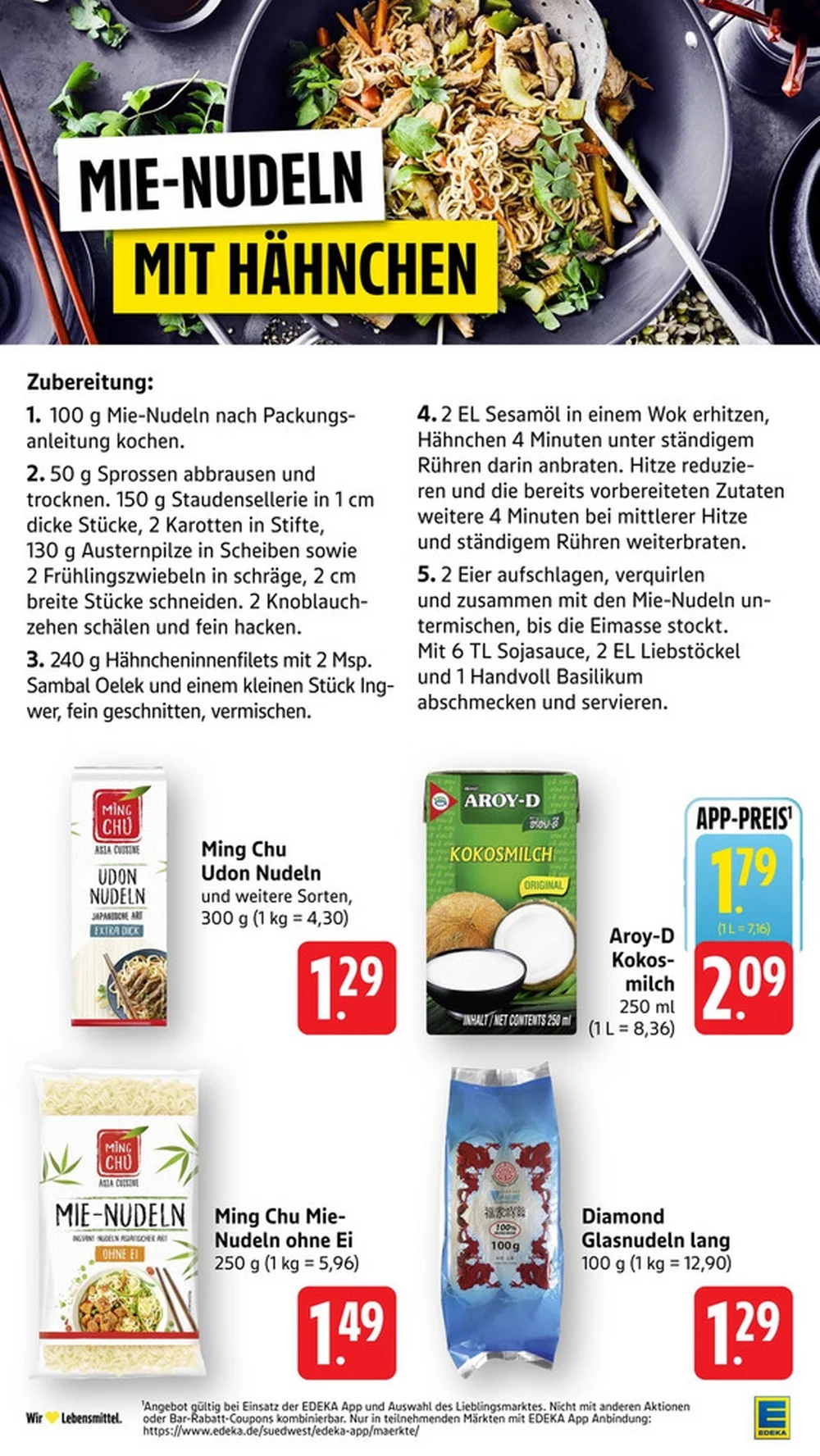 edeka sudwest prospekt juli 20 25 29