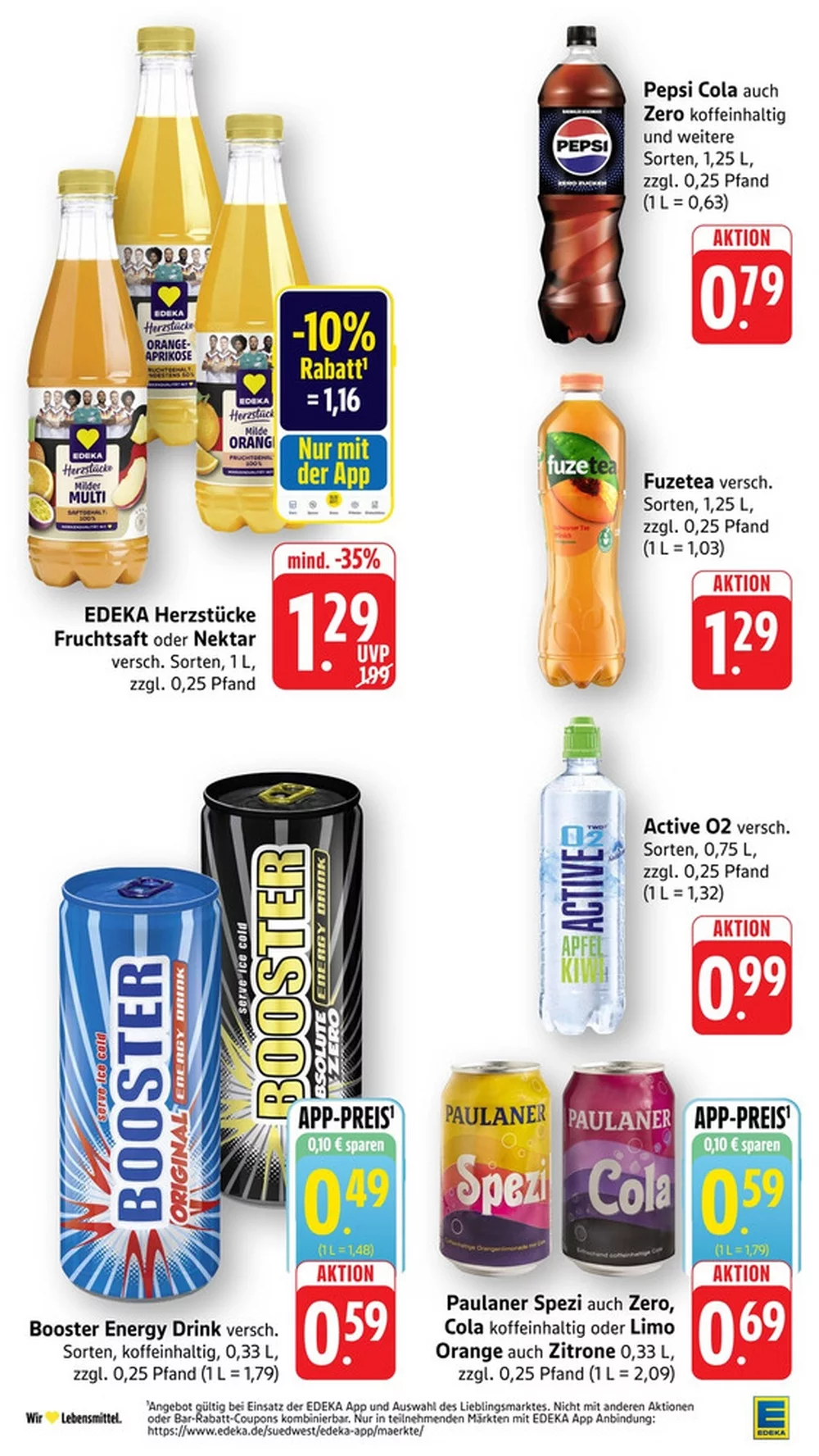 edeka sudwest prospekt juli 20 25 30