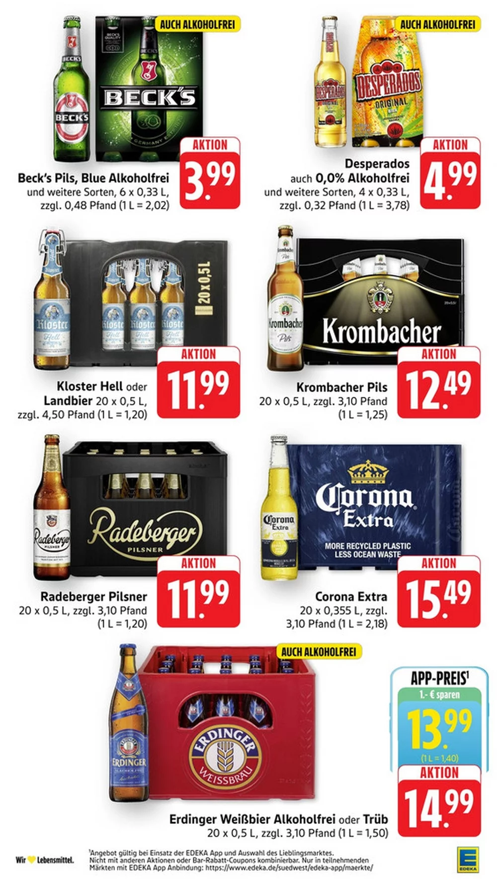 edeka sudwest prospekt juli 20 25 31