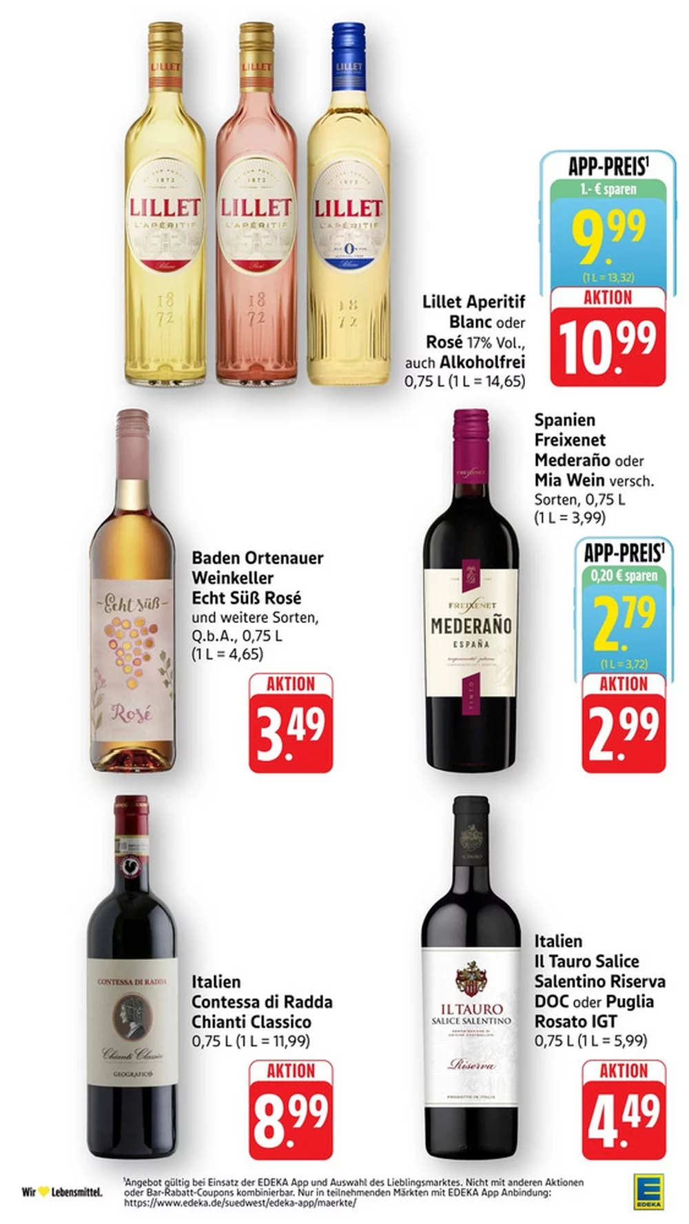 edeka sudwest prospekt juli 20 25 32