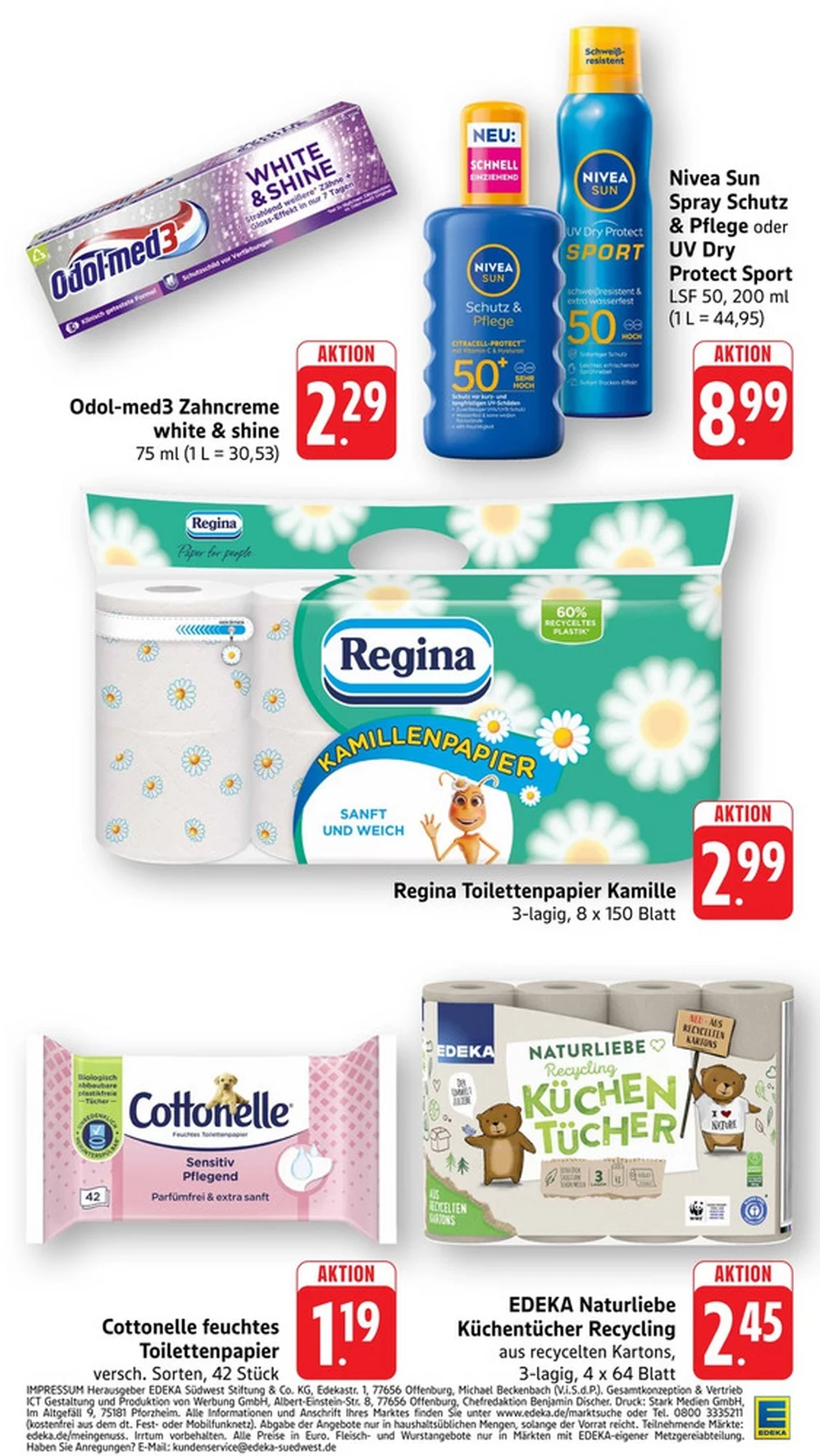 edeka sudwest prospekt juli 20 25 35