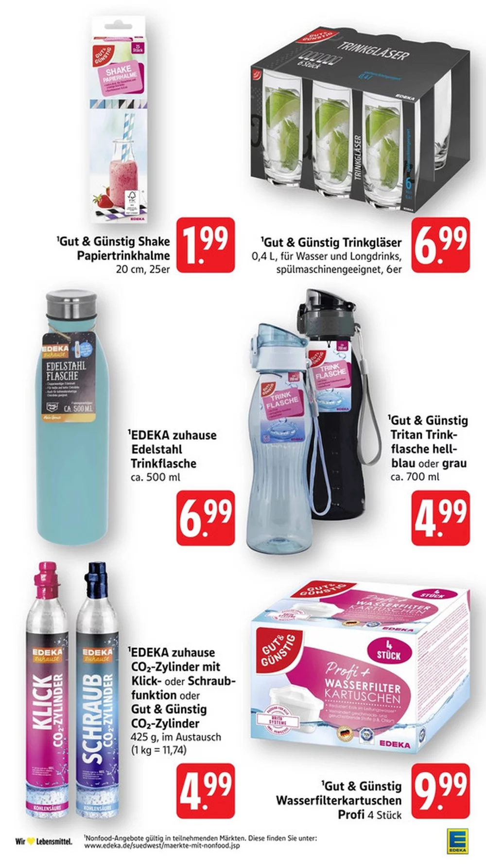 edeka sudwest prospekt juli 20 25 37