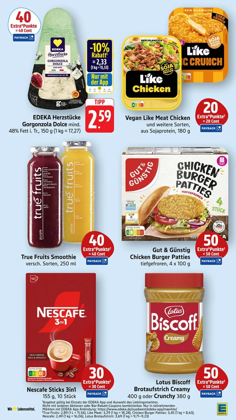 edeka sudwest prospekt juli 20 25 41