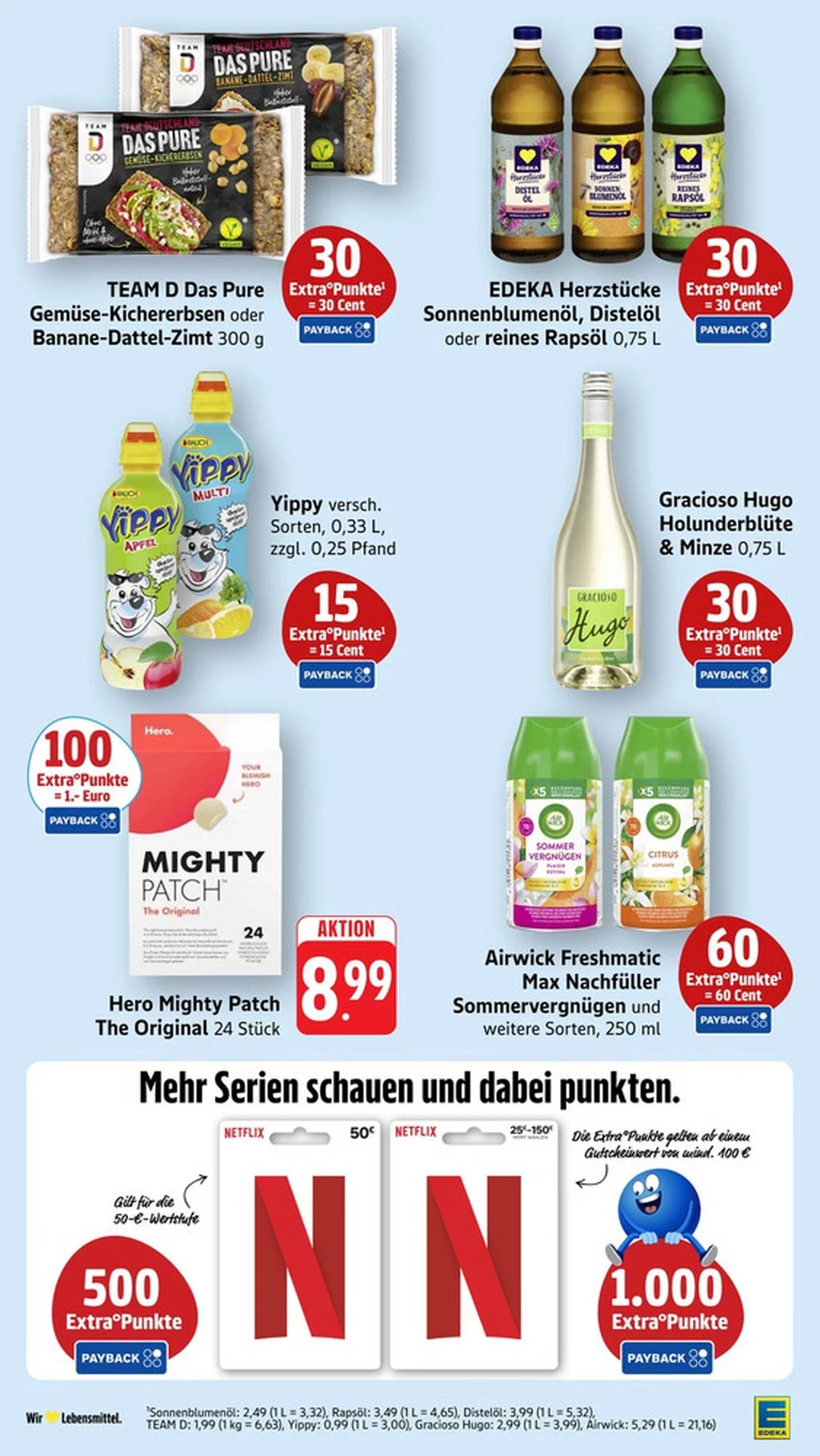 edeka sudwest prospekt juli 20 25 42
