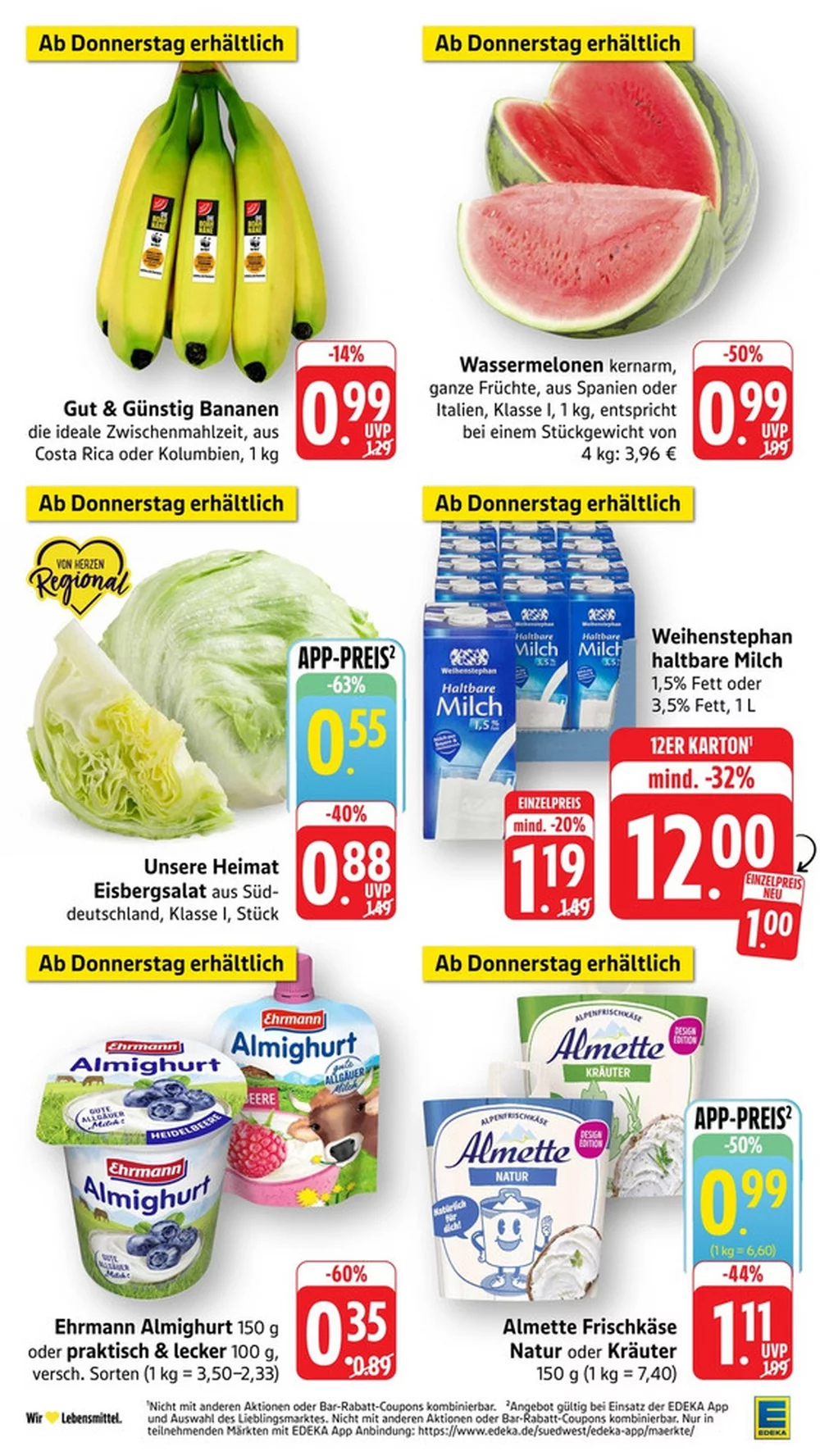 edeka sudwest prospekt juli 20 25 44