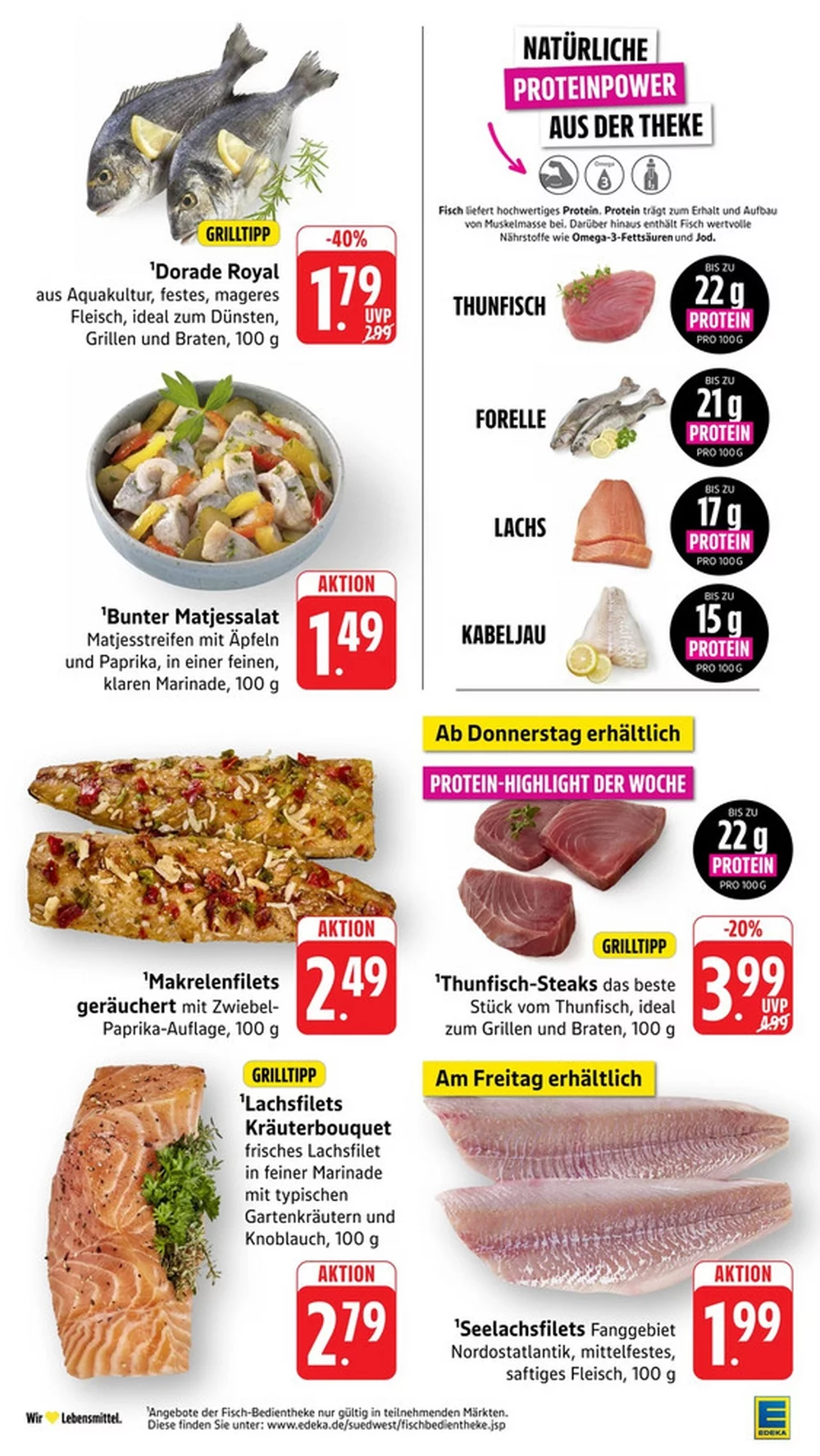 edeka sudwest prospekt juli 20 25 7