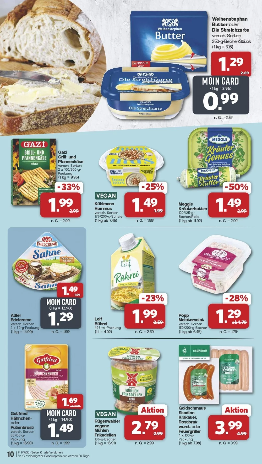 famila prospekt juli 20 25 10