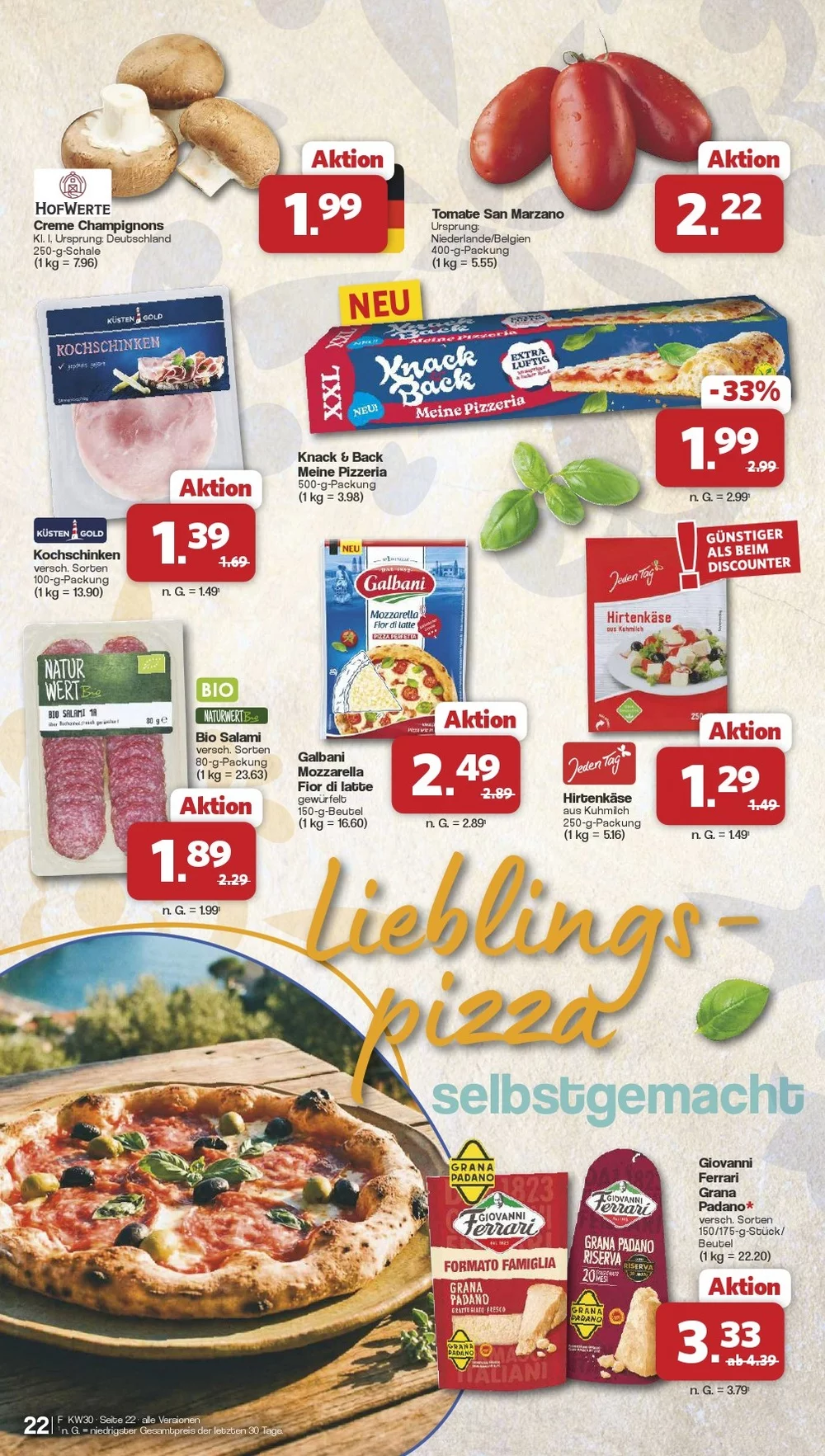 famila prospekt juli 20 25 22