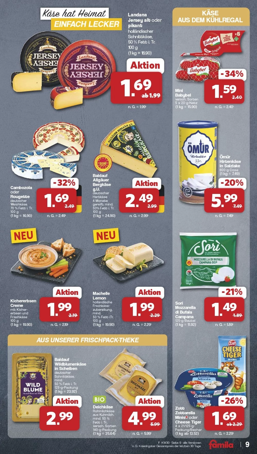 famila prospekt juli 20 25 9