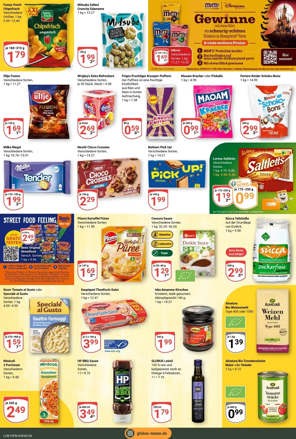 globus prospekt juli 20 25 15