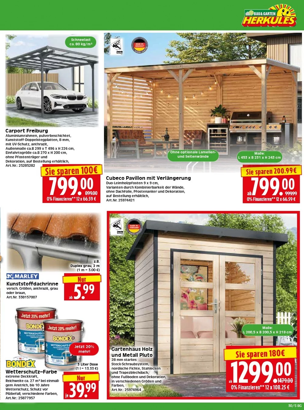 herkule baumarkt prospekt juli 20 25 5