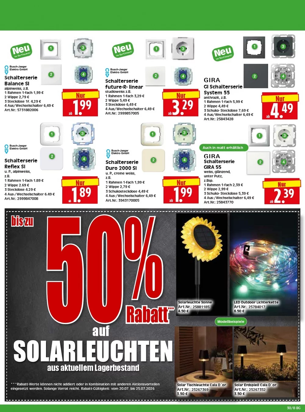 herkule baumarkt prospekt juli 20 25 8