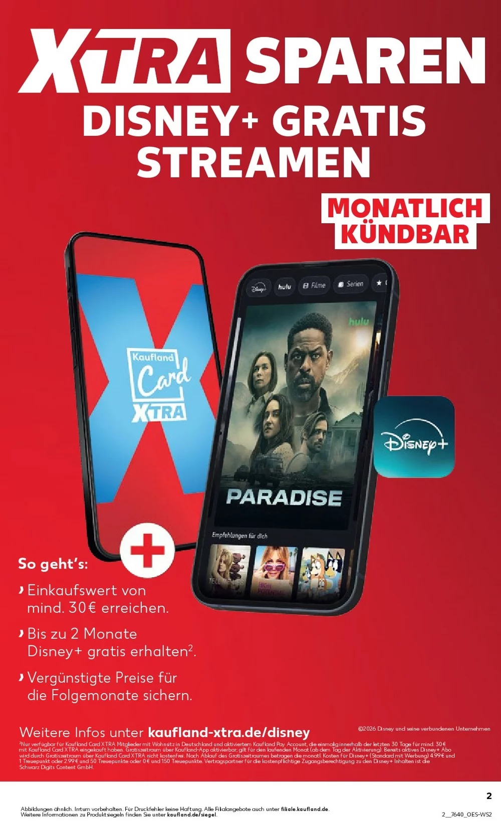 kaufland prospekt jili 20 25 11